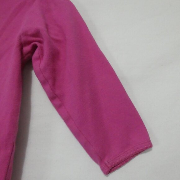 Y2K | BABY GAP - Infant | 12-18 months | Vibrant Pink Baby Bodysuit - Picture 12 of 16